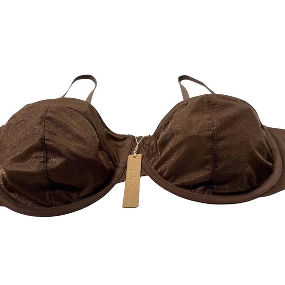 Glissenette Underwire Bra 44D Jasper - Picture 5 of 12